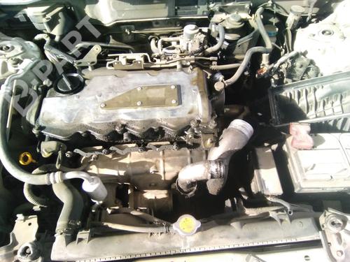 Radiator fan NISSAN ALMERA II Hatchback (N16) 2.2 Di | BP10934405M35 
