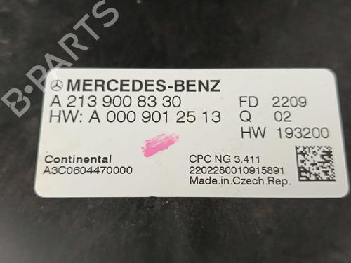 Electronic module MERCEDES-BENZ A-CLASS (W177) A 180 d (177.010) | BP28025863M83 - Image 3