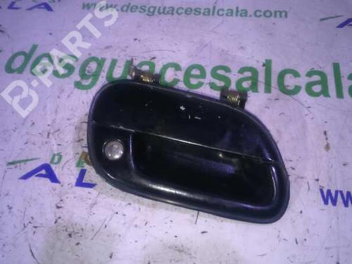 Used Front right exterior door handle SSANGYONG MUSSO (FJ) [1993-2007]  10029436