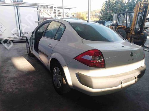 Left front window switch RENAULT MEGANE II Saloon (LM0/1_) 1.9 dCi (LM0G, LM1G, LM2C) | BP21558907I27 - Image 6
