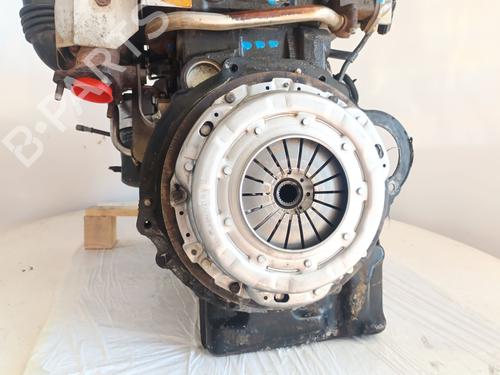 Engine FORD MAVERICK (UDS, UNS) 2.7 TD | BP32471092M1 