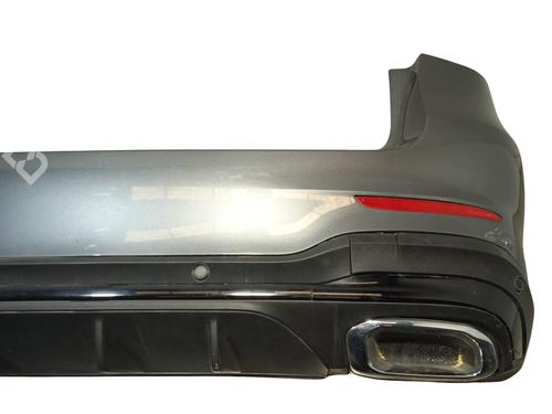 Rear bumper MERCEDES-BENZ GLC (X253) 200 d 4-matic (253.916) | BP17694460C8 