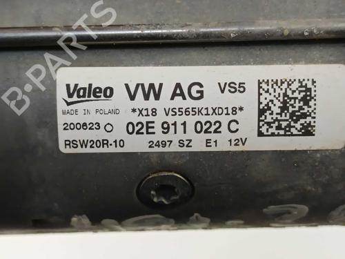 Starter SKODA KAROQ (NU7, ND7) 2.0 TDI 4x4 | BP40110147M8 - Image 4