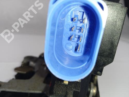 Rear right lock SKODA OCTAVIA II (1Z3) 1.9 TDI | BP10511750C99 