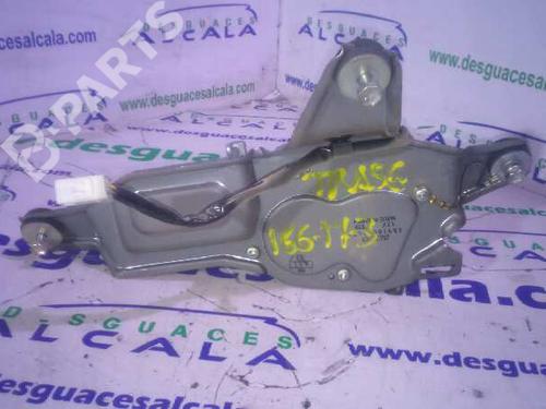 Rear wiper motor SUZUKI GRAND VITARA II (JT, TE, TD)  | BP9989314M102 