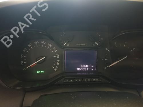 Gearbox CITROËN C3 AIRCROSS II (2R_, 2C_) 1.2 PureTech 110 (2RHNZB, 2RHNZW, 2RHNPX, 2RHNPJ) | BP30459038M3 