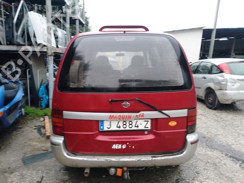 Right front indicator NISSAN SERENA (C23) 2.3 D | BP24298058C33 