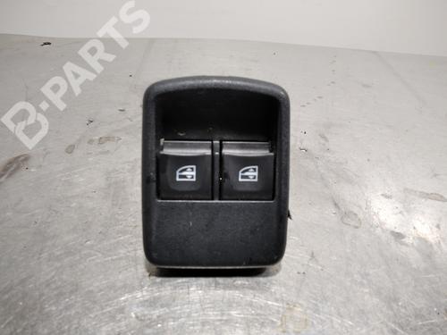 Used Left front window switch DACIA SANDERO II 1.5 Blue dCi 95 (B8JL) (95 hp) 10028495