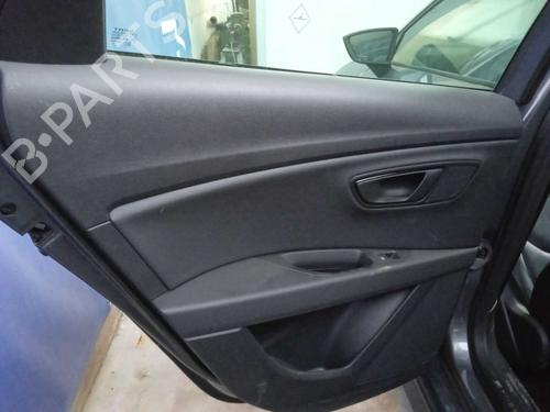 Warning switch SEAT LEON ST (5F8) 2.0 Cupra | BP14349988I22 - Image 12