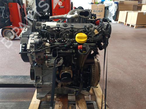 Used Engine RENAULT SCÉNIC II (JM0/1_) 1.9 dCi (JM14) (131 hp) 31645473