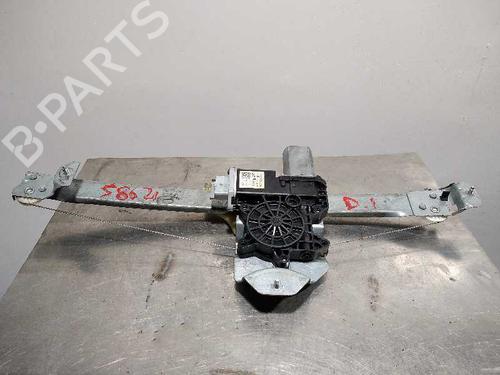 Used Front left window mechanism Front left window mechanism RENAULT CLIO IV (BH_) 1.6 RS Trophy (BHJ4, BHJ6) (220 hp) 10093214 10093214