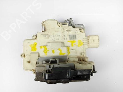 rear-right-lock-audi-a3-8p1-4f0839016-2003-2004-2005-2006-2007-2008-2009-2010-2011-2012-2013-12090135 main image