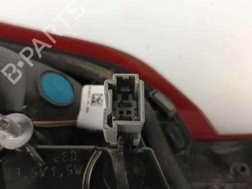 Right tailgate light FORD FIESTA VII (HJ, HF) 1.1 Ti-VCT | BP36663691C80 - Image 3