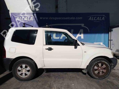 Used Parts MITSUBISHI PAJERO III (V7_W, V6_W) 2.5 TDi (V64W, V74W) 4389952
