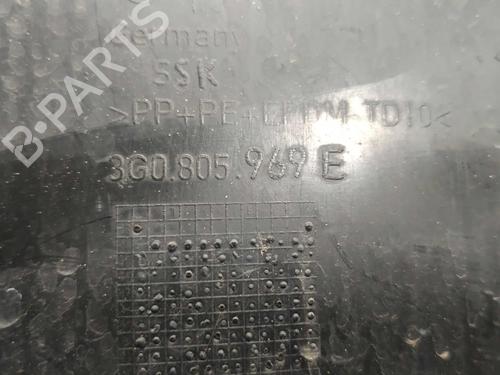 Hjulbue VW PASSAT B8 Variant (3G5, CB5) 2.0 TDI | BP36998010C56 - Image 3