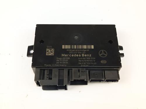 Used Electronic module Electronic module MERCEDES-BENZ GLC (X253) 200 4-matic (253.943) (197 hp) 34441219 34441219