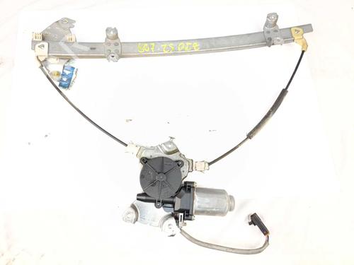 front-left-window-mechanism-nissan-almera-ii-hatchback-n16-2000-31306556 main image