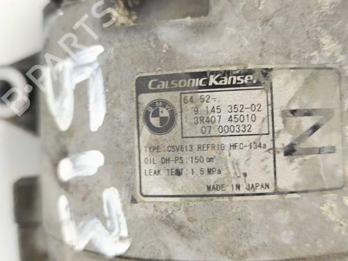 AC compressor BMW X3 (E83) 2.0 i | BP39169259M34 - Image 4