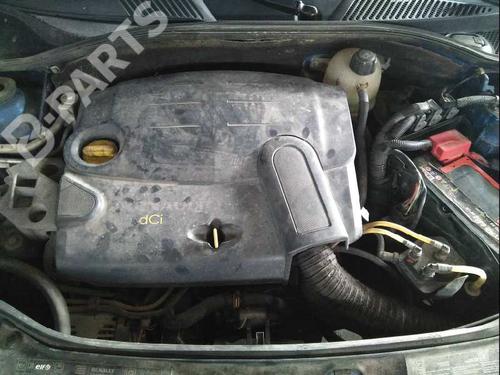 Right front driveshaft RENAULT CLIO II (BB_, CB_)  | BP10143610M39 