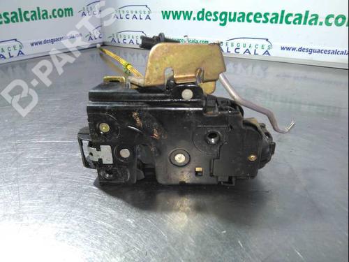 Rear left lock AUDI A6 C5 (4B2) 2.5 TDI | BP9989711C100 