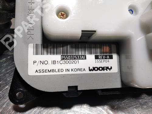 Climate control JEEP CHEROKEE (KJ) 2.8 CRD | BP9982876I5 