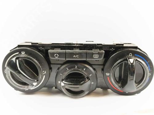 Used Climate control Climate control 28577355 28577355