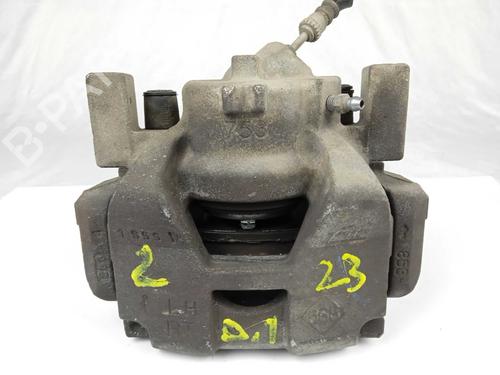 Used Left front brake caliper Left front brake caliper RENAULT LAGUNA Coupe (DT0/1) 3.0 dCi (DT03) (235 hp) 11567851 11567851