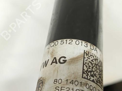 Left rear shock absorber SEAT ARONA (KJ7, KJP) 1.0 TSI | BP28421137M18 - Image 2
