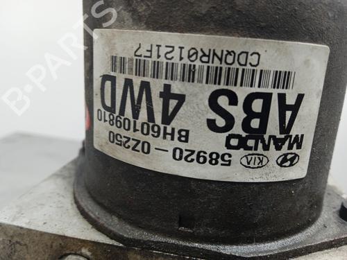 ABS pump KIA SPORTAGE II (JE_, KM_)  | BP11363783M43