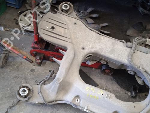 Rear axle LAND ROVER RANGE ROVER SPORT II (L494) 3.0 SDV6 4x4 | BP17694757M2