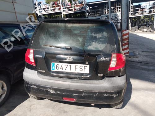 Left front window switch HYUNDAI GETZ (TB) 1.5 CRDi | BP35794300I27 - Image 4