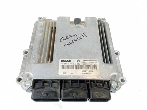 Used Engine control unit (ECU) Engine control unit (ECU) RENAULT LAGUNA Coupe (DT0/1) 2.0 dCi (DT01, DT08, DT09, DT0K, DT12, DT1C, DT1D, DT1M,... (150 hp) 10190865 10190865