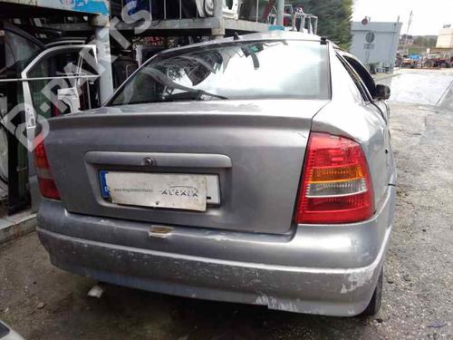 Engine control unit (ECU) OPEL ASTRA G Hatchback (T98)  | BP9995422M57 