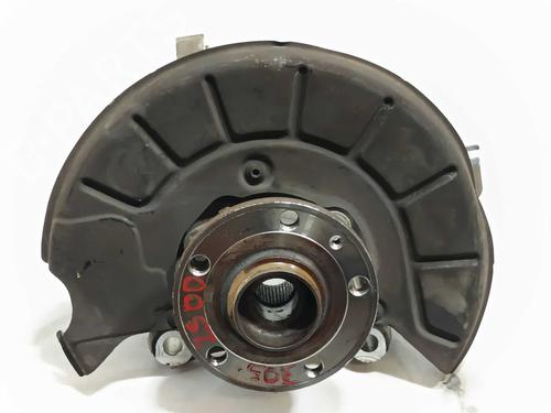 Used Right front steering knuckle Right front steering knuckle VW PASSAT B6 (3C2) 2.0 TDI (110 hp) 27244400 27244400