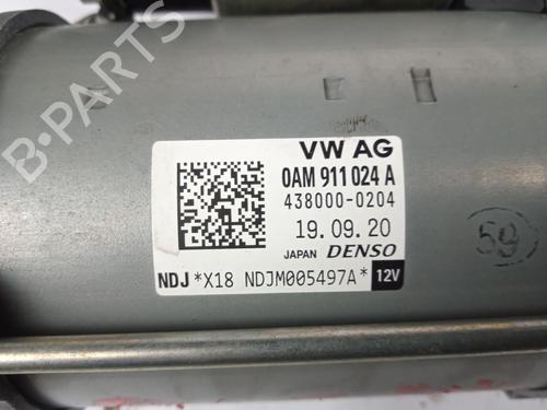 Starter SEAT LEON Sportstourer (KL8, KLD) 1.5 eTSI | BP22780588M8 