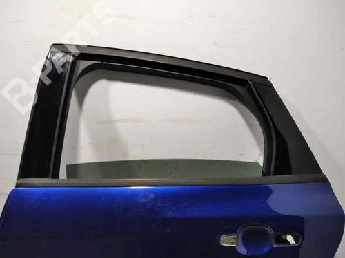 Left rear door FORD FOCUS III  | BP9978832C4 