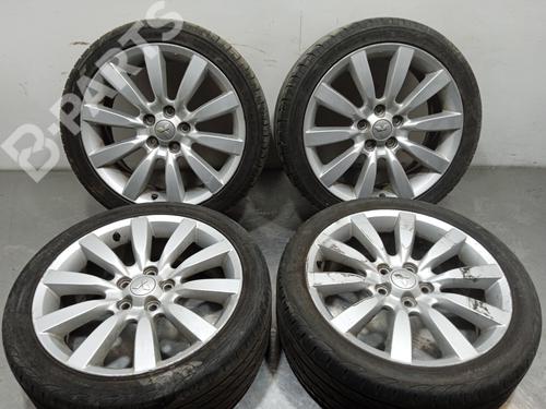 Velg MITSUBISHI LANCER VIII Sportback (CX_A) 2.0 DI-D (CX8A) (140 hp) 10551765