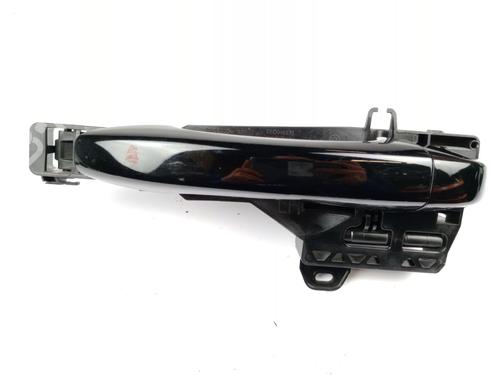 Used Front left exterior door handle RENAULT CLIO V (B7_) 1.5 Blue dCi 85 (B7AG) (86 hp) 22986758