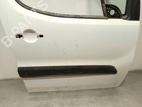 Dør høyre foran CITROËN BERLINGO MULTISPACE (B9) 1.6 BlueHDi 100 | BP29570491C3
