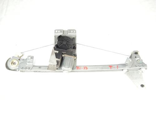Used Rear left window mechanism PEUGEOT 307 SW (3H) [2002-2009]  12553126