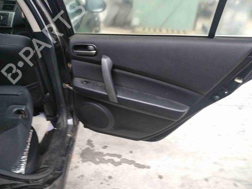Front left window mechanism MAZDA 6 Hatchback (GH) 2.0 MZR-CD (GH14) | BP10011701C22  - Image 15
