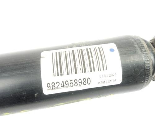 Left rear shock absorber PEUGEOT 3008 II SUV (MC_, MR_, MJ_, M4_) 1.5 BlueHDi 130 | BP15228522M18 