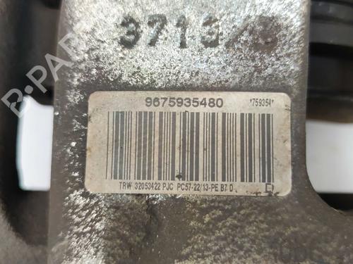 Right front brake caliper CITROËN C4 II (NC_) 1.6 BlueHDi 100 | BP33264204M104 - Image 3