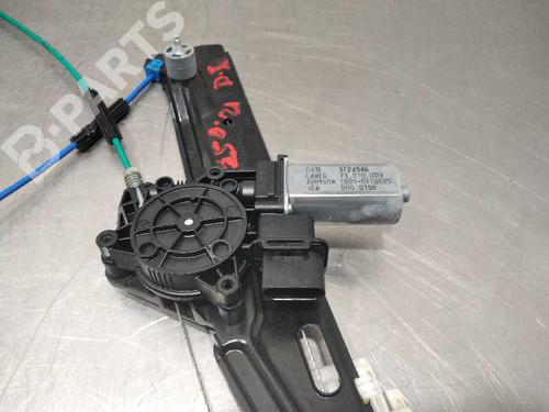 Front left window mechanism BMW X1 (F48) sDrive 18 d | BP10015478C22 