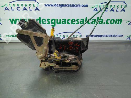 Used Rear left lock Rear left lock 9986550 9986550