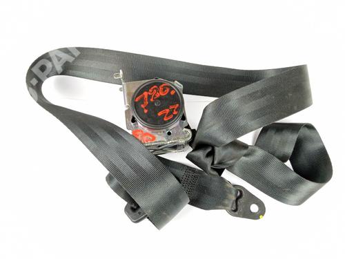 Used Rear right seatbelt DACIA SANDERO II 1.0 SCe 75 (B8JC, B8JD) (73 hp) 10956107