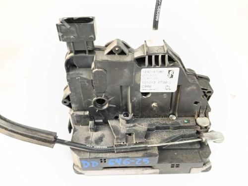 Used Front right lock Front right lock FIAT DUCATO Van (250_) 130 Multijet 2,3 D (131 hp) 30143519 30143519