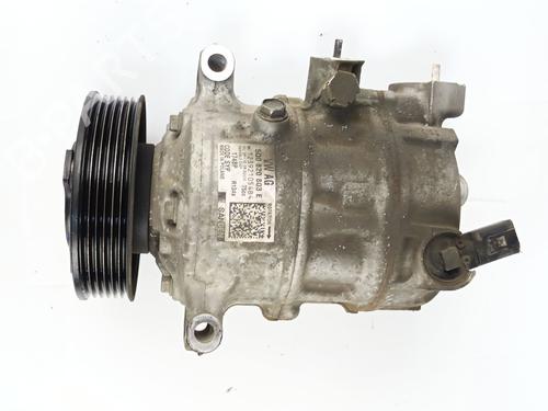 Used AC compressor AC compressor AUDI A3 (8V1, 8VK) 1.6 TDI (110 hp) 33873688 33873688