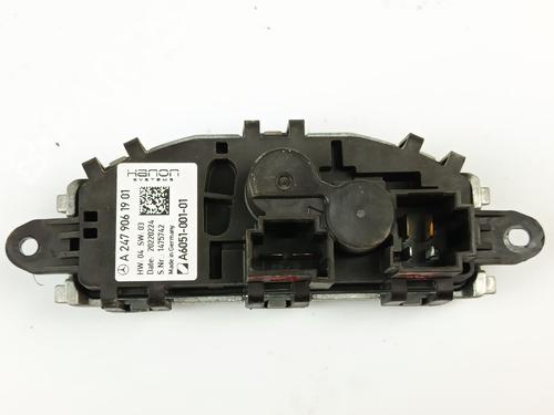 Heater resistor MERCEDES-BENZ A-CLASS (W177) A 180 d (177.010) | BP28025874M108 
