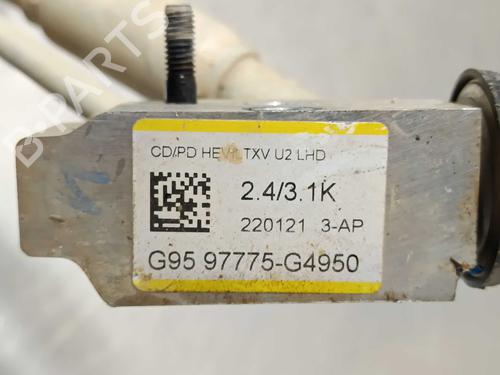 AC pipe HYUNDAI i30 (PDE, PD, PDEN) 1.6 CRDi | BP33183057M126  - Image 5